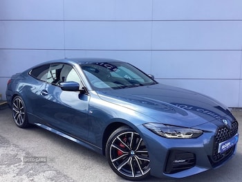 Used BMW 4 Series 2022 for sale - 79280224: Photo