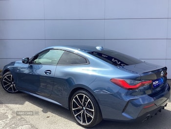 Used BMW 4 Series 2022 for sale - 79280224: Photo