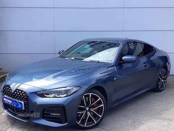 Used BMW 4 Series 2022 for sale - 79280224: Photo