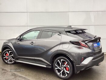 Used Toyota C-HR 2019 for sale - 77511821: Photo