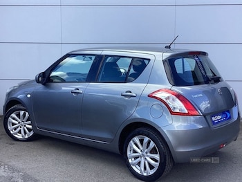 Used Suzuki Swift 2015 for sale - 78867241: Photo