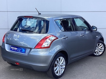 Used Suzuki Swift 2015 for sale - 78867241: Photo
