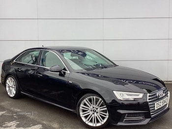 Used Audi A4 2016 for sale - 78966598: Photo