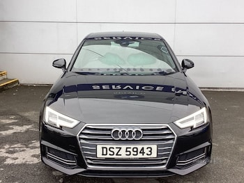 Used Audi A4 2016 for sale - 78966598: Photo