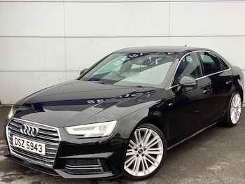 Used Audi A4 2016 for sale - 78966598: Photo