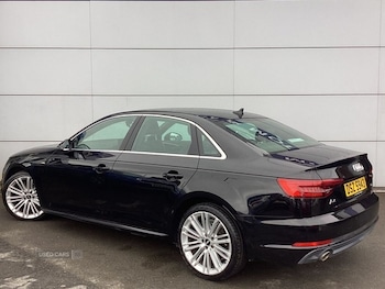 Used Audi A4 2016 for sale - 78966598: Photo