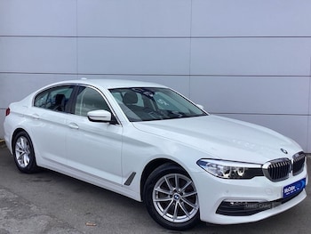 Used BMW 5 Series 2020 for sale - 79465715: Photo