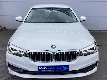 Used BMW 5 Series 2020 for sale - 79465715: Photo