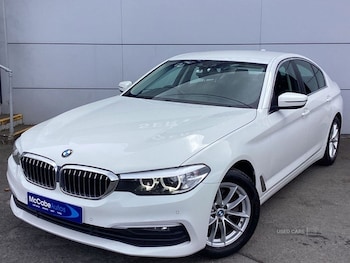 Used BMW 5 Series 2020 for sale - 79465715: Photo