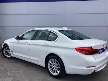Used BMW 5 Series 2020 for sale - 79465715: Photo