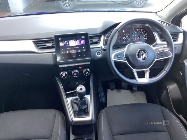 Used Renault Captur 2021 for sale - 75635782: Photo 11