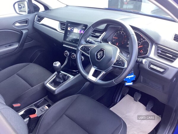 Used Renault Captur 2021 for sale - 75635782: Photo 13