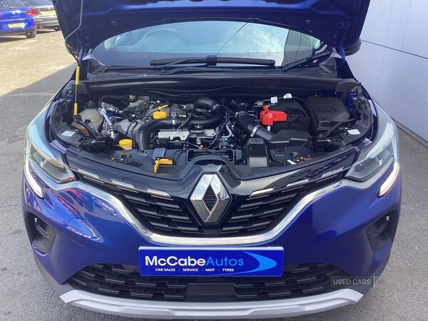Used Renault Captur 2021 for sale - 75635782: Photo 17