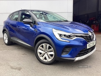 Used Renault Captur 2021 for sale - 75635782: Photo