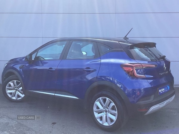 Used Renault Captur 2021 for sale - 75635782: Photo 3