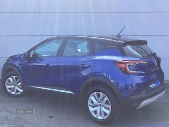 Used Renault Captur 2021 for sale - 75635782: Photo