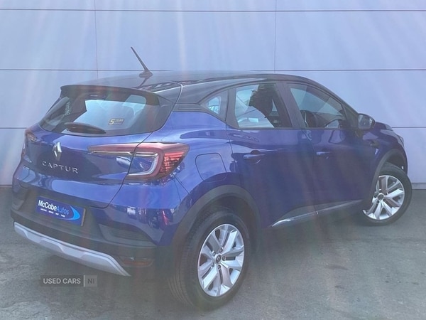 Used Renault Captur 2021 for sale - 75635782: Photo 4