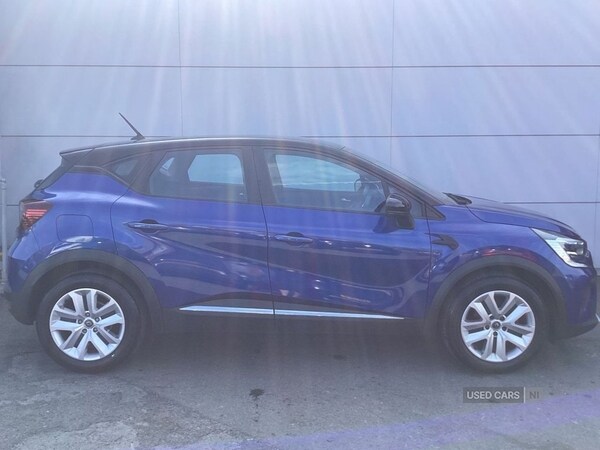Used Renault Captur 2021 for sale - 75635782: Photo 5