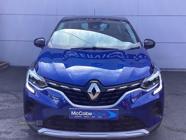 Used Renault Captur 2021 for sale - 75635782: Photo 6