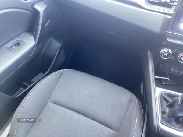 Used Renault Captur 2021 for sale - 75635782: Photo 8