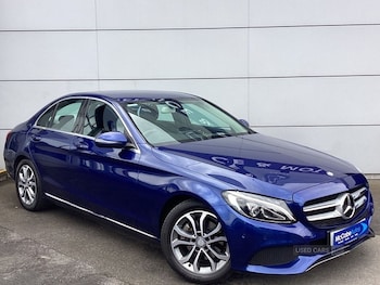 Used Mercedes-Benz C Class 2017 for sale - 78517908: Photo