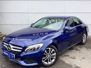 Used Mercedes-Benz C Class 2017 for sale - 78517908: Photo