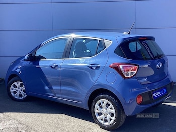 Used Hyundai i10 2017 for sale - 78215246: Photo