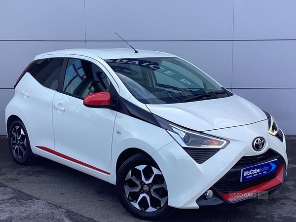 Used Toyota AYGO 2020 for sale - 76123450: Photo 1