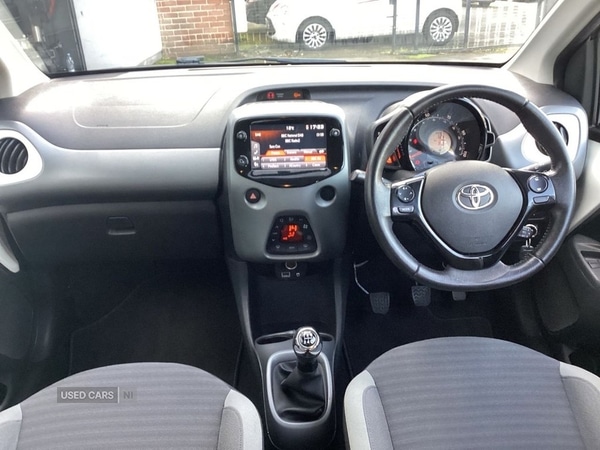 Used Toyota AYGO 2020 for sale - 76123450: Photo 10