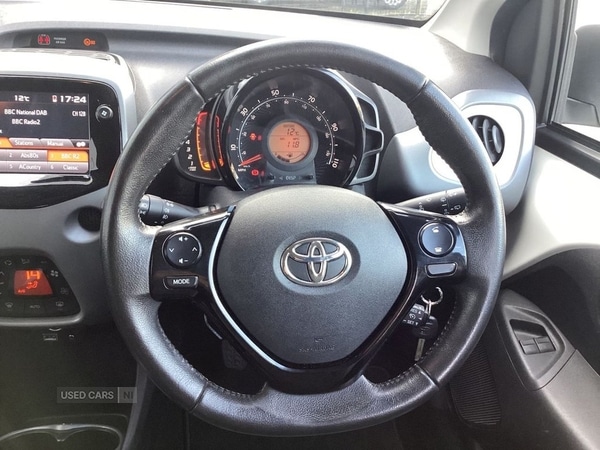 Used Toyota AYGO 2020 for sale - 76123450: Photo 11