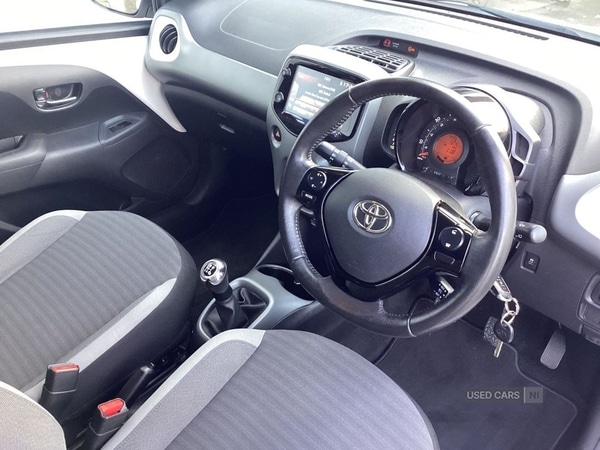Used Toyota AYGO 2020 for sale - 76123450: Photo 12