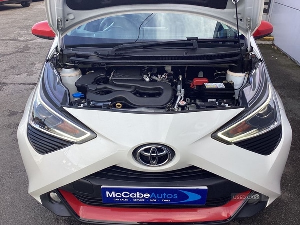 Used Toyota AYGO 2020 for sale - 76123450: Photo 17