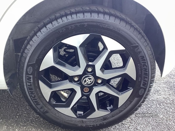 Used Toyota AYGO 2020 for sale - 76123450: Photo 18