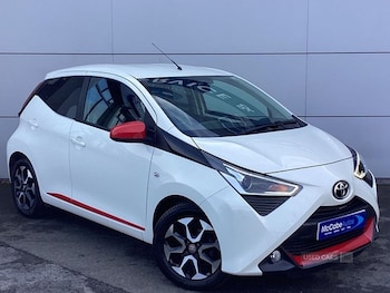 Toyota - AYGO