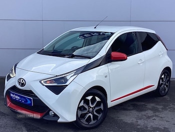 Used Toyota AYGO 2020 for sale - 76123450: Photo 2