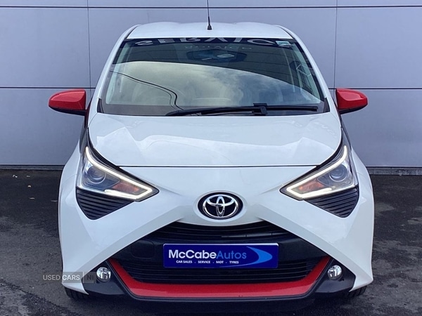 Used Toyota AYGO 2020 for sale - 76123450: Photo 3
