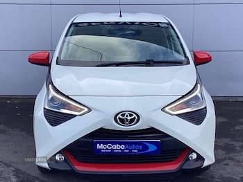 Used Toyota AYGO 2020 for sale - 76123450: Photo 3