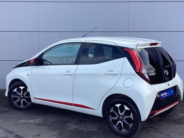 Used Toyota AYGO 2020 for sale - 76123450: Photo 4