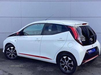 Used Toyota AYGO 2020 for sale - 76123450: Photo 4