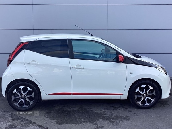 Used Toyota AYGO 2020 for sale - 76123450: Photo 5