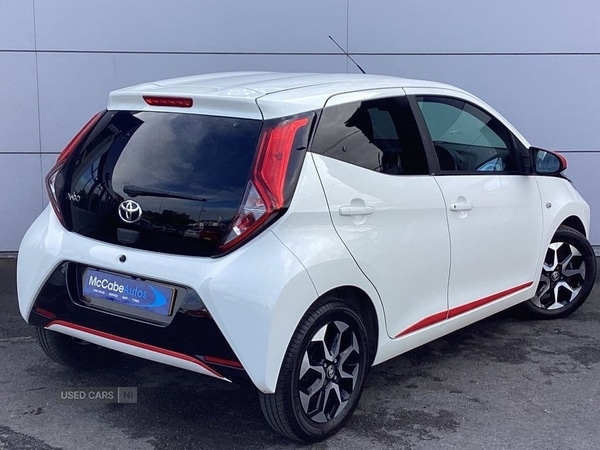 Used Toyota AYGO 2020 for sale - 76123450: Photo 7