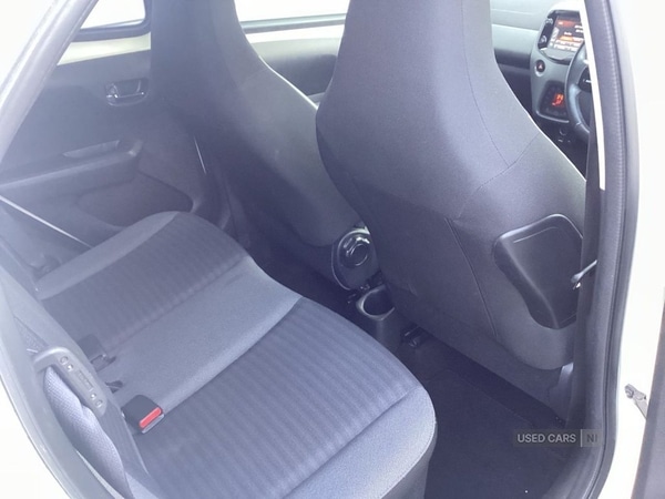 Used Toyota AYGO 2020 for sale - 76123450: Photo 8