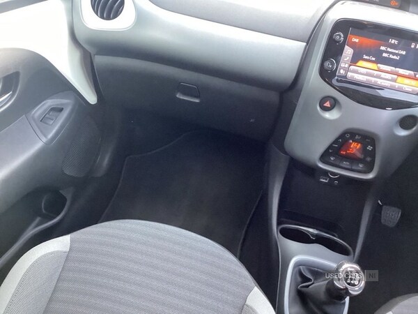 Used Toyota AYGO 2020 for sale - 76123450: Photo 9
