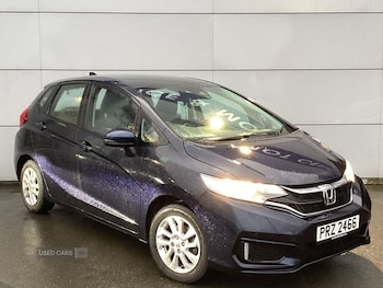 Honda Jazz feature image