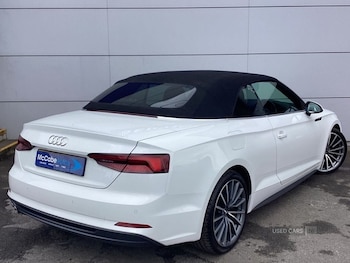 Used Audi A5 2020 for sale - 78517943: Photo
