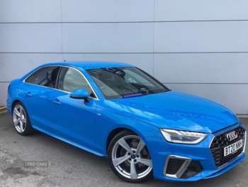 2020 - 35 TDI S Line 4dr S Tronic