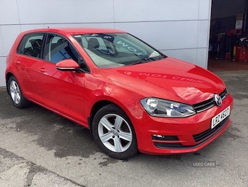 2016 - 1.6 TDI 110 Match Edition 5dr