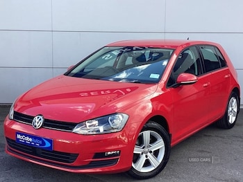 Used Volkswagen Golf 2016 for sale - 75721189: Photo