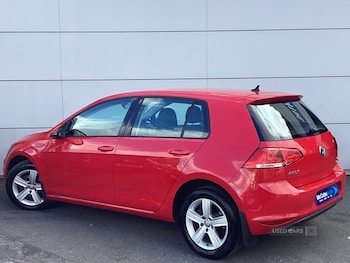 Used Volkswagen Golf 2016 for sale - 75721189: Photo