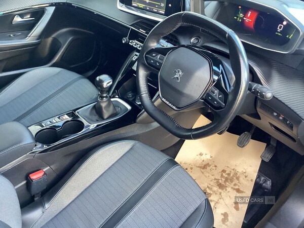 Used Peugeot 2008 2021 for sale - 76593125: Photo 13